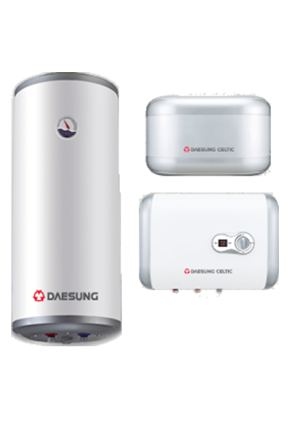 대성 S라인 저장식 전기온수기 스테인리스